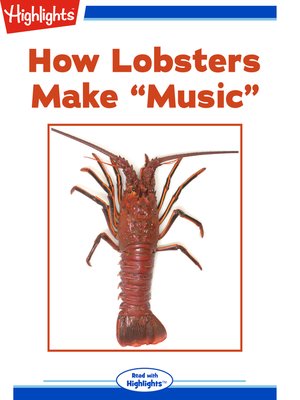 cover image of How Lobsters Make Music